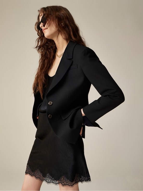 J. Crew Jackets & Blazers - J.Crew Madelyn Blazer in Four-Season Stretch